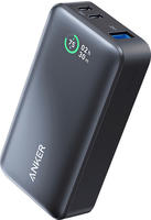 Anker A1256G12, Anker 533 PowerCore (10000 mAh, 30 W, 37 Wh) (A1256G12) Schwarz