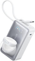 Anker Powerbank "MagGo Powerbank (10.000mAh, 35W, f&uuml;r Apple Watch)" 10.000 mAh