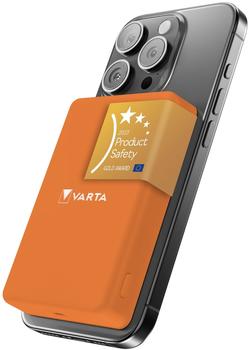 VARTA Mag Pro Wireless orange
