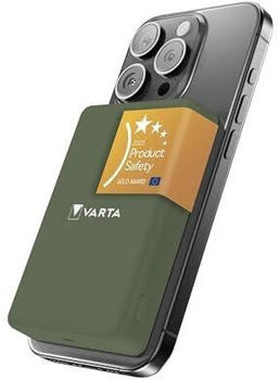 VARTA Mag Pro Wireless gr&uuml;n