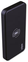 Verico Power Plus Air V2 Powerbank, 10.000 mAh Kapazit&auml;t, Schnurloses Laden...