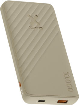 Xtorm Go2 10000mAh beige