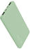 Trust Primo Ultra-thin 10.000 mAh Powerbank grün