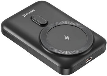 Swissten 10.000mAh 20W MagSafe Seitenständer