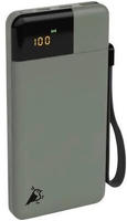 Aqiila Powerbird B10 Powerbank 20W moosgr&uuml;n 10.000 mAh (AQPBPBIB5MGR031)