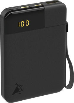 Aqiila Powerbird B5B Schwarz