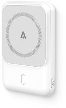 Alkaya Thor MagSafe 5.000mAh Wei&szlig;