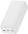 Baseus Bipow Power Bank 30000mAh 15W Weiß