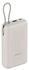 Xiaomi Power Bank 20000mAh 33W Beige