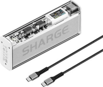 Sharge 140 Weiß
