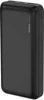 Gembird PB20-02, Gembird Powerbank 20.000 mAh USB schwarz