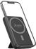Xlayer MagFix Pro 2-in-1 Powerbank mit Standfuß 5.000 mAh Schwarz