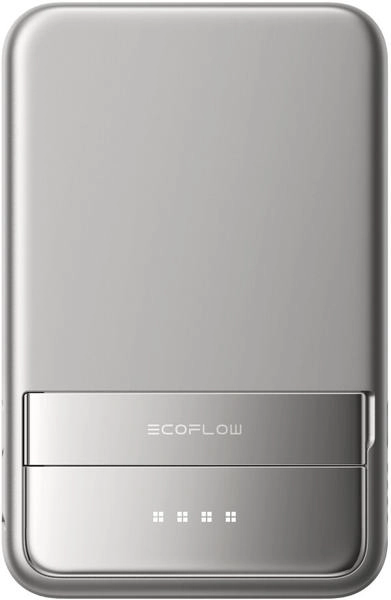 EcoFlow Rapid 5000 mAh Silber