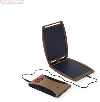 Powertraveller Powergorilla Tactical 24000mAh – Vielseitige Einsatzmöglichkeiten für maximale Flexibilität