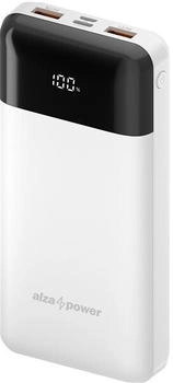 AlzaPower Parade 20000mAh Weiß
