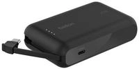 Belkin Boost Charge Powerbk. 20w 10.000mah Usb-c Schw. Bpb021hqbk
