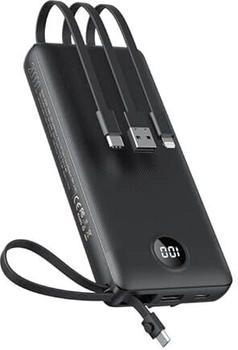 VEEKTOMX 20000mAh Black