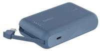 Belkin Boost Charge Powerbk. 20w 10.000mah Usb-c Blau Bpb021hqbl