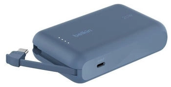 Belkin BoostCharge Power Delivery 10.000 mAh Blau