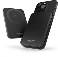 Vonm&auml;hlen EVM00024, Vonm&auml;hlen Evergreen Mag QI2 Powerbank Schwarz USB-C...