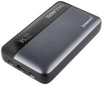 Intenso 7350050, Intenso PowerBank HE20000 Grey-Black 20000mAh