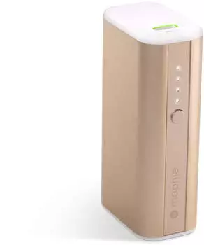 Mophie Powerstation Mini 5K Gold