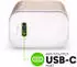 Mophie Powerstation Mini 5K Gold