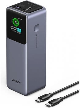 Ugreen 35525B 25000mAh 200W