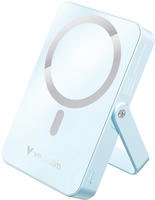 Verbatim - 32266 Charge'n'go Stand Mag Powerbank Akku 10.000 Ma Kabellos Blau