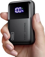 Iniu Leopard Power 100W (25000 mAh, 100 W) (P63-P1) Schwarz