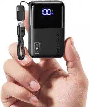INIU Carry P50-E1 10000mAh 45W