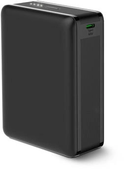 Ksix mobile tech Powerbank Nano 20.000 mAh black