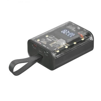 Mars Gaming Power Bank 10000mAh MPK-10K black