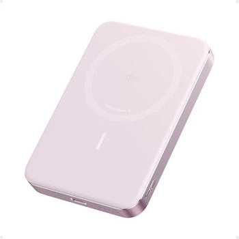 Anker MagGo Powerbank (10.000mAh, Slim) Rosa