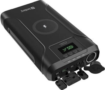 Sandberg Survivor Powerbank 7in1 76800 mAh