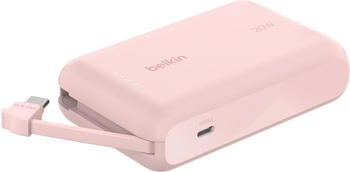 Belkin BoostCharge Power Delivery 10.000 mAh Rosa