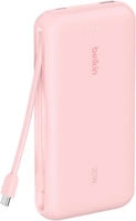 Belkin Powerbank "BOOST CHARGE 20K mit integriertem Kabel 20.000mAh" Belkin BOOST