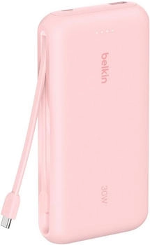 Belkin BoostCharge Powerbank 20k Rosa