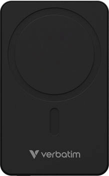 Verbatim Charge 'n' Go Essentials Powerbank 5000 mAh Schwarz