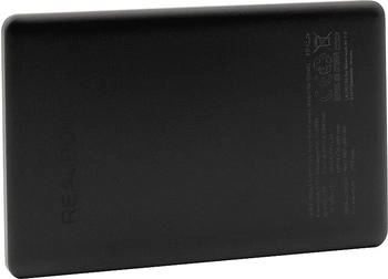 RealPower PB-5000 Mag Schwarz