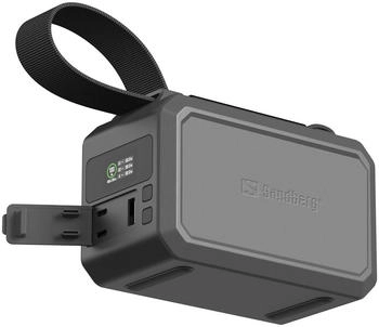 Sandberg Survivor Powerbank 40000mAh 100W