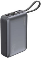4smarts 541409, 4smarts Powerbank Enterprise Compact 20000mAh 45W. spacegrau