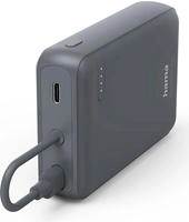 Hama Power Pack Travel 10.000mAh Anthrazit