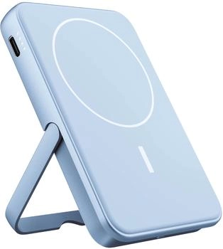 Fresh 'n Rebel Magnet Wireless Powerbank 5000 mAh Vivid Blue (2PBM5000VB)