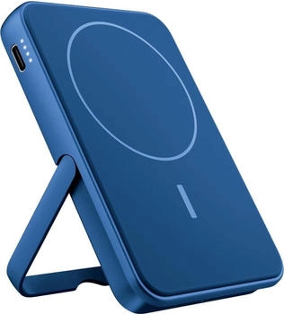 Fresh 'n Rebel Magnetic Wireless 5000mAh True Blue