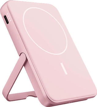 Fresh 'n Rebel Magnetic Wireless 5000mAh Pastel Pink