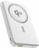 Baseus Airpow II Qi2 Magnetic 10000 mAh White