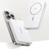 Baseus Airpow II Qi2 Magnetic 10000 mAh White