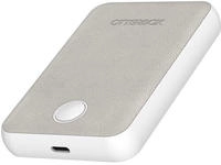 OtterBox 78-81461, OtterBox 5.000 mAh Kabellose Powerbank f&uuml;r MagSafe (Dunkelgrau)