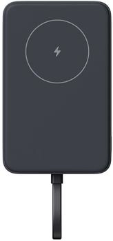 Xiaomi 33W Magnetic Power Bank 10000 (Integrated Cable) Grey